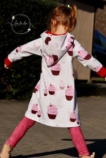 Cupcake, Stoff Eigenproduktion